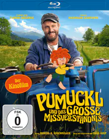 Pumuckl und das große Missverständnis BD