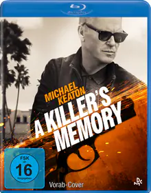 A Killer's Memory BD