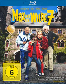 Max und die Wilde 7 BD