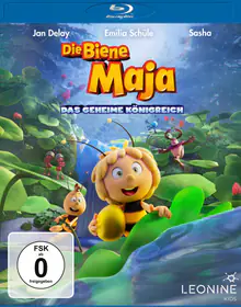 Die Biene Maja - Das geheime Königreich BD