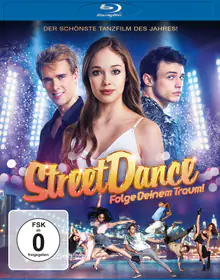 STREETDANCE - FOLGE DEINEM TRAUM! BD