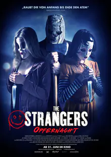The Strangers: Opfernacht
