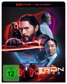 Tron: Ares UHD+BD (Lim. Steelbook)