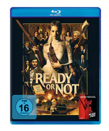 Ready or Not - Auf die Plätze, fertig, tot BD