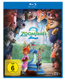 Zoomania 2 BD