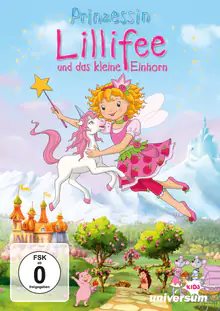 Prinzessin Lillifee und das Einhorn