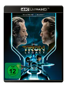 Tron: Legacy UHD+BD