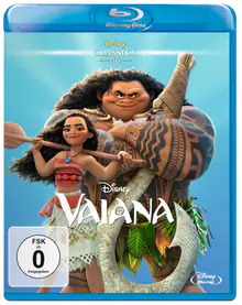 Vaiana (Disney Classics) BD