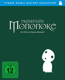 Prinzessin Mononoke BD