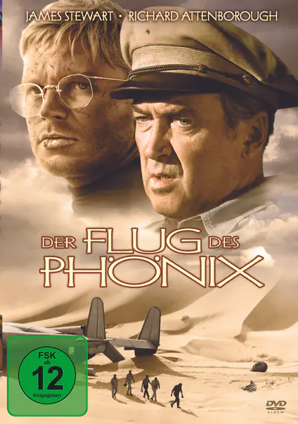 Der Flug des Phoenix