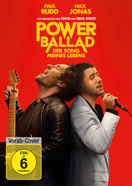 Power Ballad - Der Song meines Lebens