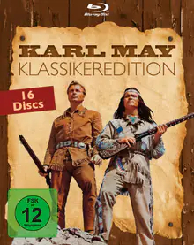 Karl May - Klassikeredition BD