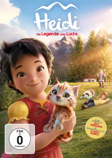 Heidi - Die Legende vom Luchs