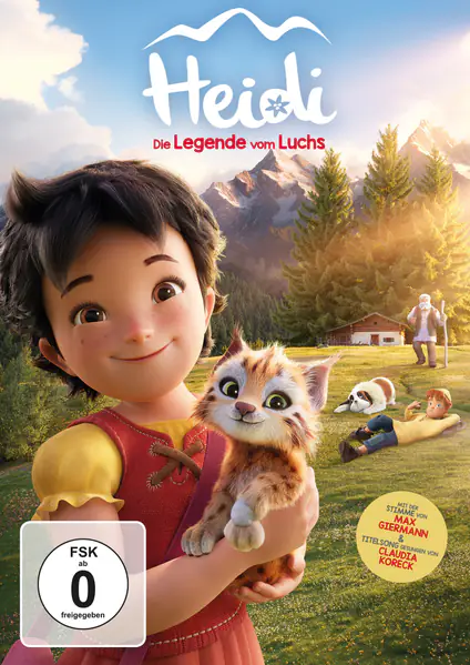 Heidi - Die Legende vom Luchs