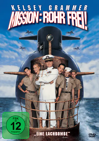 Mission - Rohr frei!