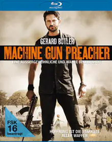 Machine Gun Preacher BD