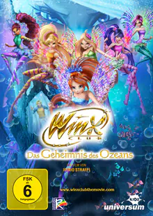 Winx Club - Das Geheimnis des Ozeans