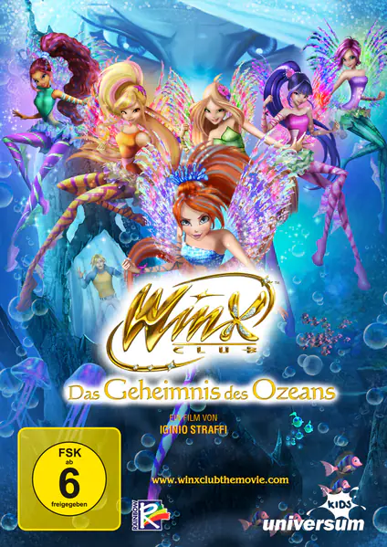 Winx Club - Das Geheimnis des Ozeans