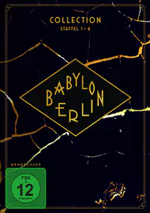Babylon Berlin - Collection St. 1-4