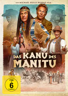 Das Kanu des Manitu
