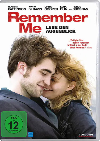 Remember Me - Lebe den Augenblick