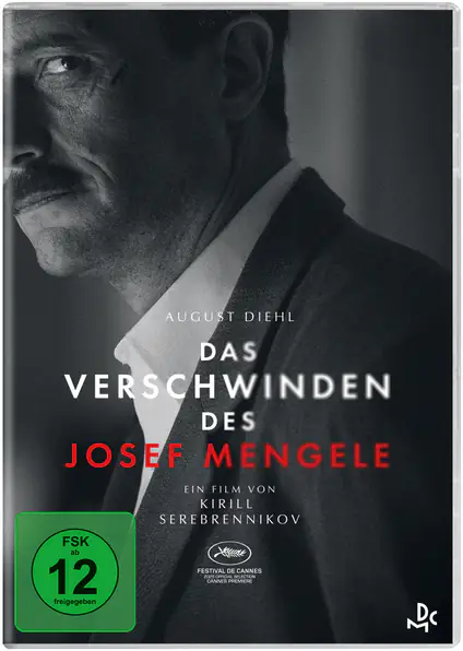 Das Verschwinden des Josef Mengele