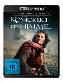 Königreich der Himmel - Director's Cut UHD+BD