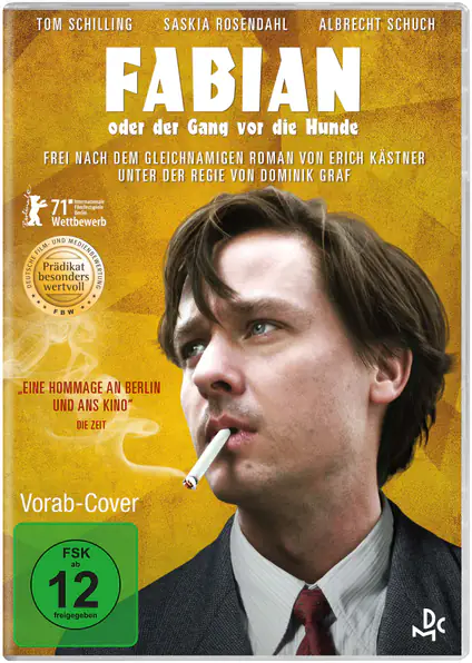 Fabian oder der Gang vor die Hunde