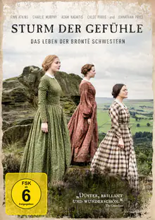 Sturm der Gefühle - Das Leben der Brontë Schwestern