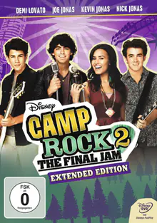 Camp Rock 2