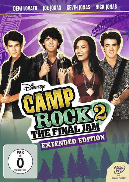 Camp Rock 2