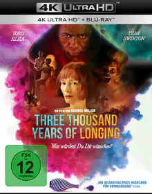 Three Thousand Years of Longing UHD Blu-ray