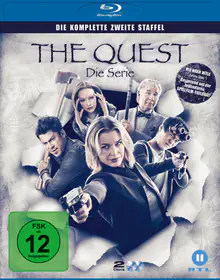 The Quest - Die Serie St. 2 BD
