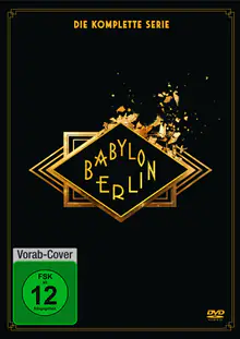 Babylon Berlin - Komplettbox St. 1-5