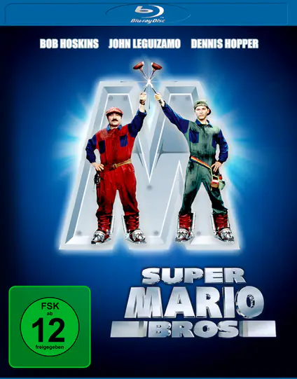 Super Mario Bros.