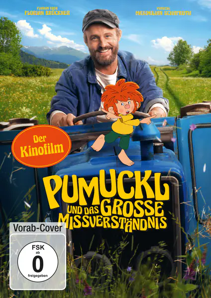 Pumuckl und das große Missverständnis
