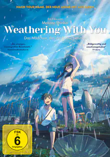 Weathering With You - Das Mädchen, das die Sonne berührte