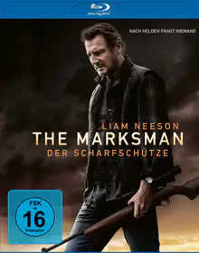 The Marksman - Der Scharfschütze BD