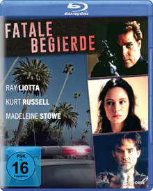 Fatale Begierde BD