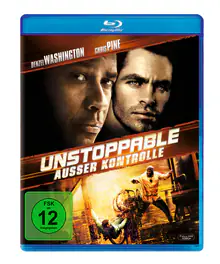 Unstoppable: Außer Kontrolle BD