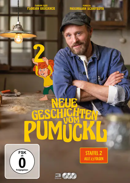 Neue Geschichten vom Pumuckl - Staffel 2