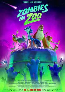 ZOMBIES IM ZOO - VERRÜCKT NACH MITTERNACHT
