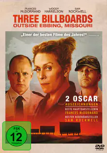 Three Billboards Outside Ebbing, Missouri