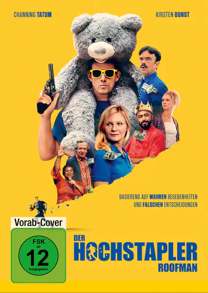 Der Hochstapler - Roofman