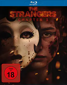 The Strangers: Chapter 3 BD