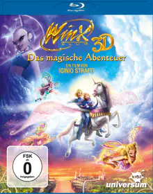 Winx Club - Das magische Abenteuer BD