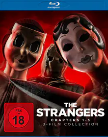 The Strangers: Chapters 1-3 BD