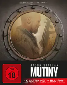 Mutiny UHD+BD (Lim. Steelbook)