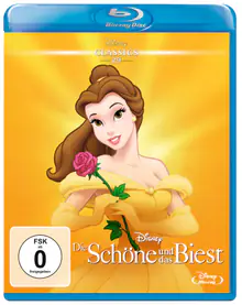Die Schöne und das Biest (Disney Classics) BD