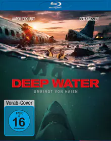 Deep Water - Umringt von Haien BD